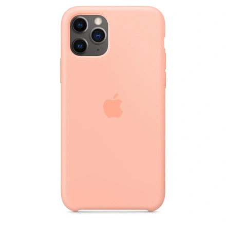 Чохол Apple iPhone 11 Pro Silicone Case LUX COPY - Grapefruit (MXW72)